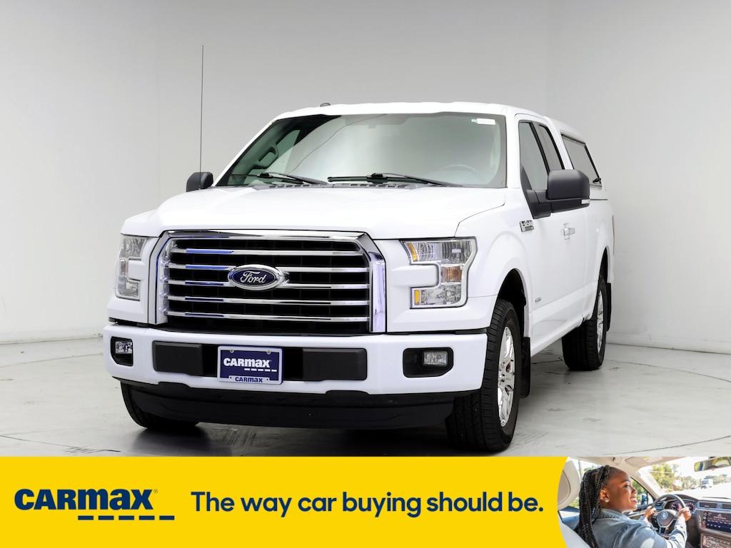 used 2015 Ford F-150 car, priced at $19,998