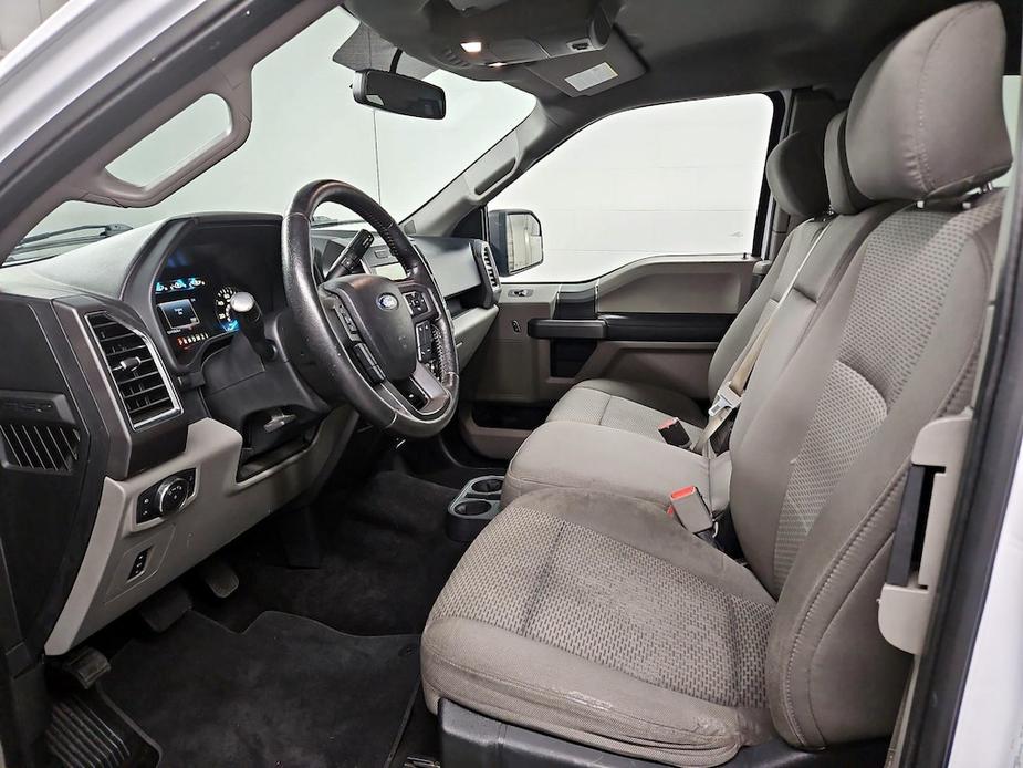 used 2015 Ford F-150 car, priced at $19,998