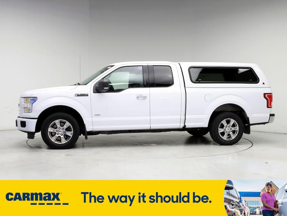 used 2015 Ford F-150 car, priced at $19,998