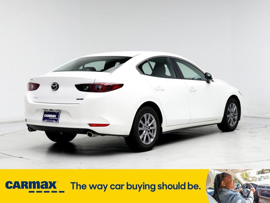 used 2024 Mazda Mazda3 car, priced at $25,998