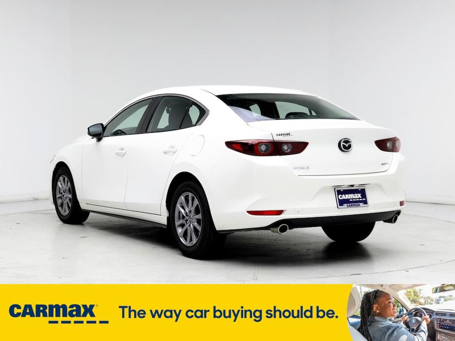 used 2024 Mazda Mazda3 car, priced at $25,998