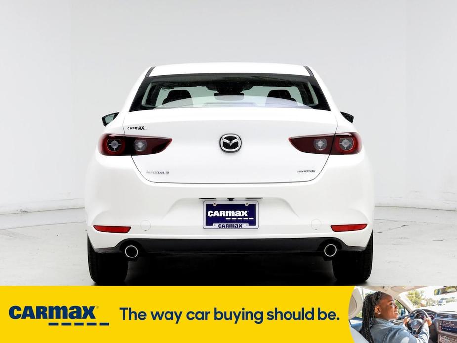 used 2024 Mazda Mazda3 car, priced at $25,998