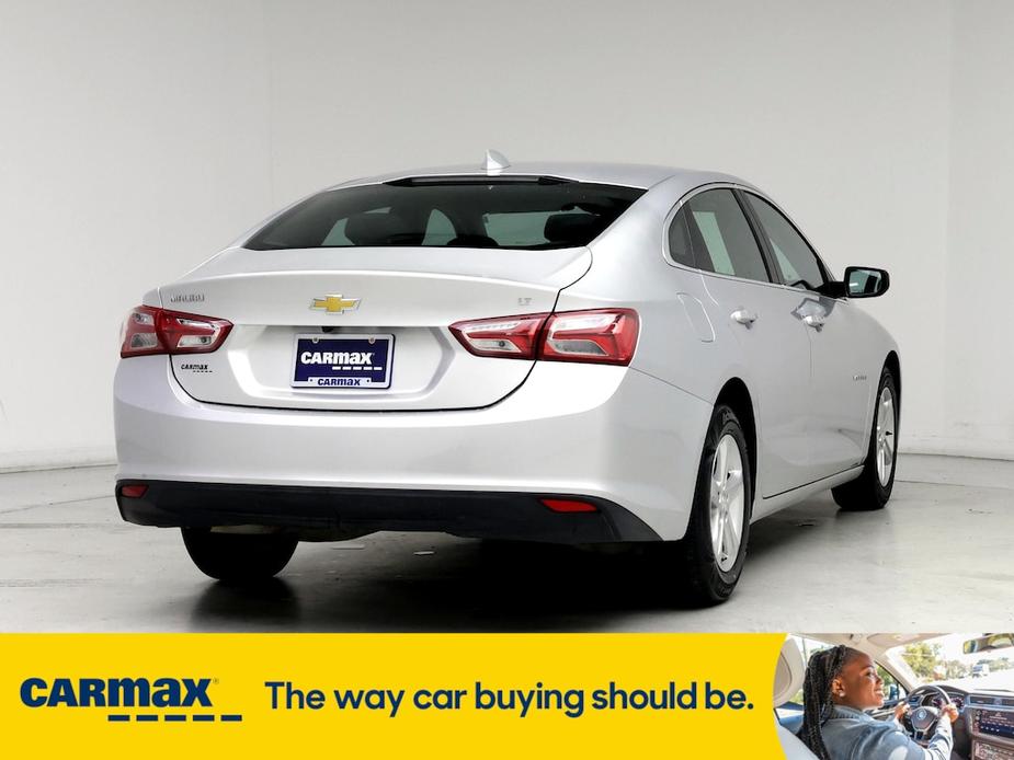 used 2022 Chevrolet Malibu car, priced at $16,998