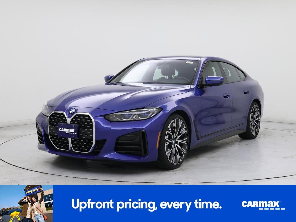 used 2022 BMW 430 car, priced at $34,998
