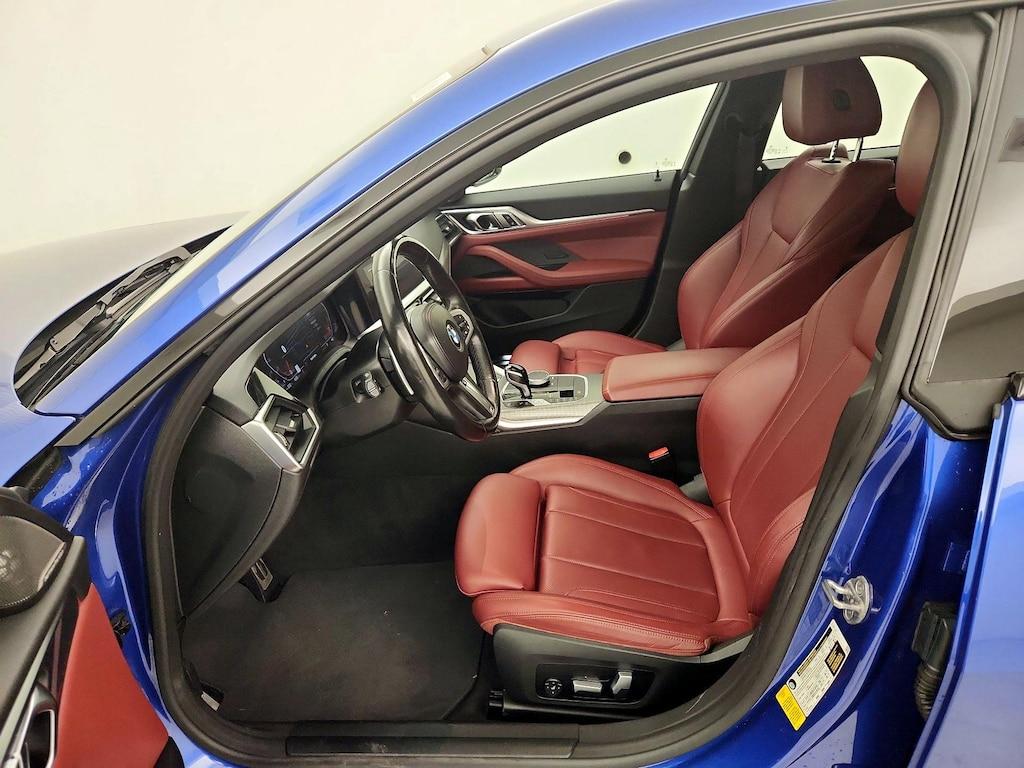 used 2022 BMW 430 car, priced at $34,998