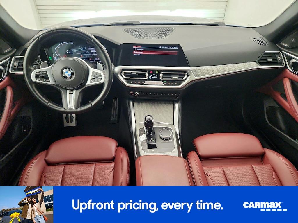 used 2022 BMW 430 car, priced at $34,998