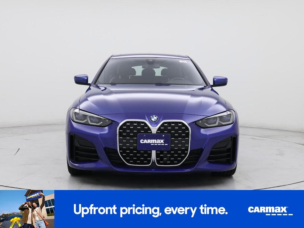 used 2022 BMW 430 car, priced at $34,998