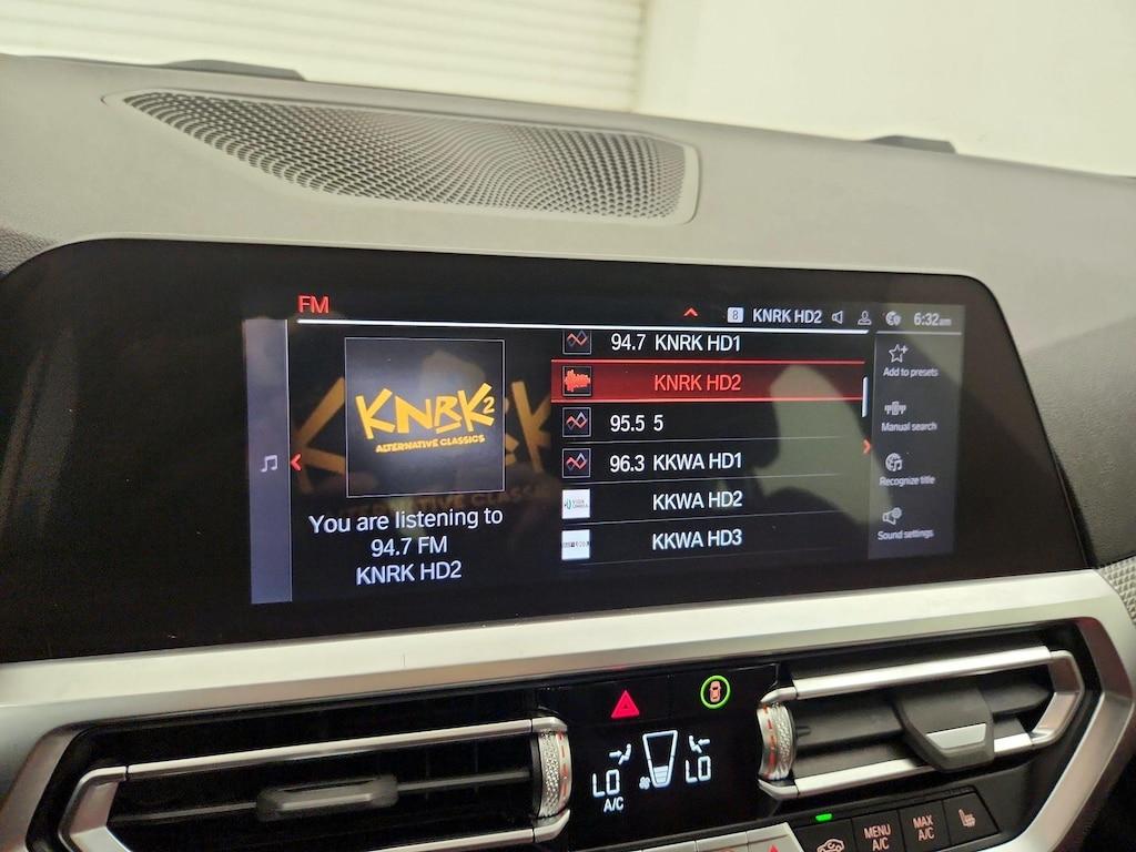 used 2022 BMW 430 car, priced at $34,998