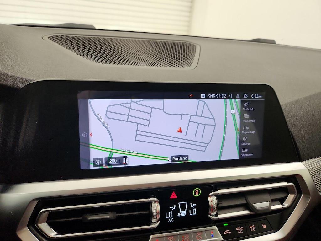 used 2022 BMW 430 car, priced at $34,998