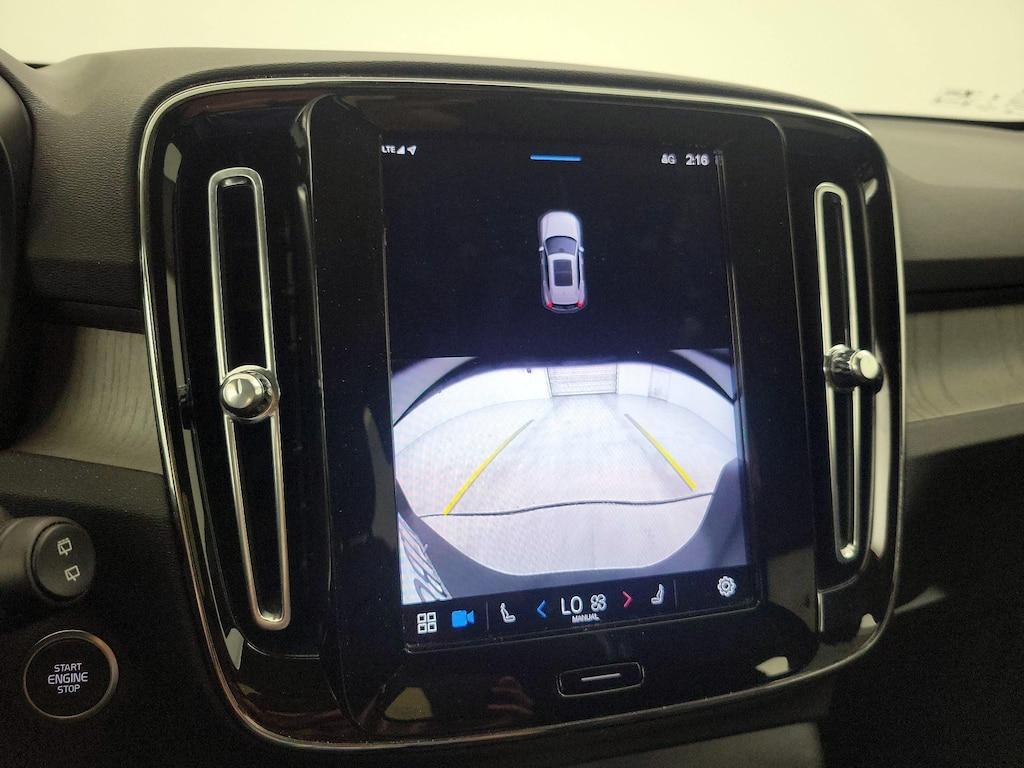 used 2024 Volvo XC40 car, priced at $34,998