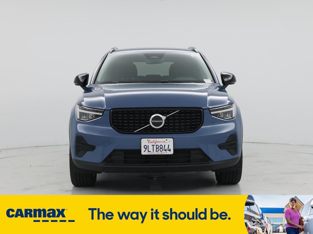 used 2024 Volvo XC40 car, priced at $34,998