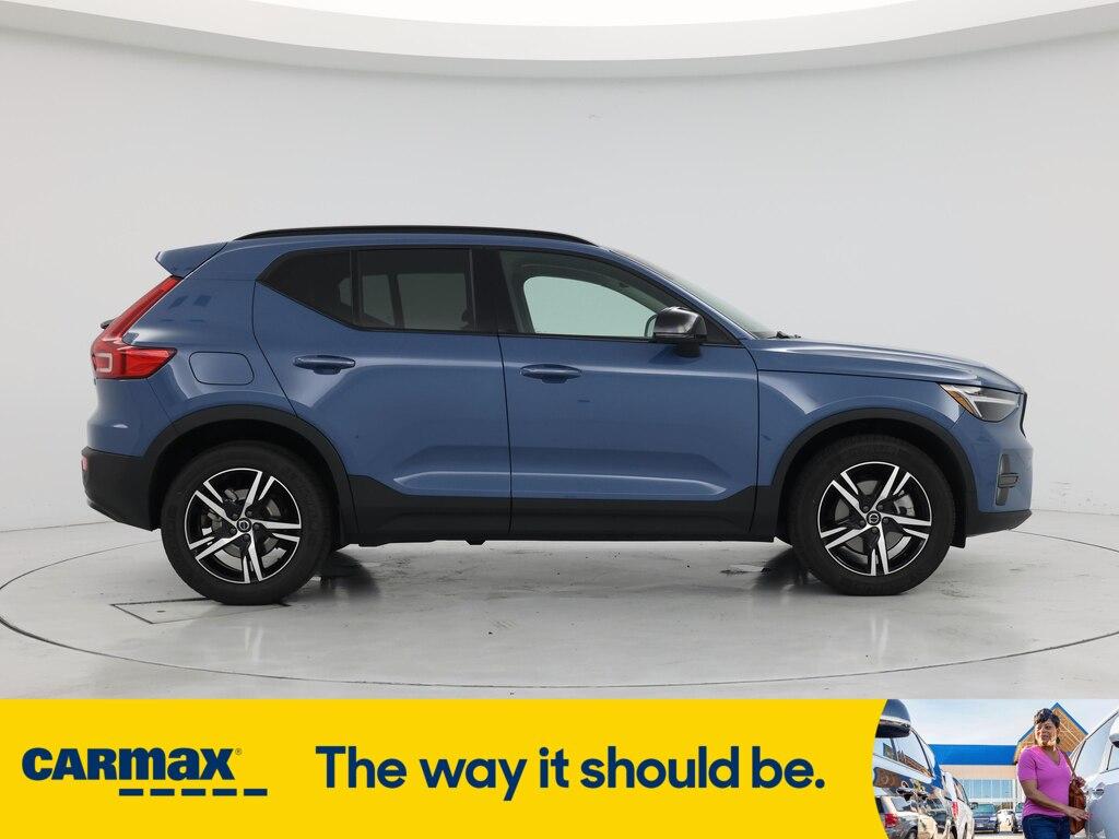 used 2024 Volvo XC40 car, priced at $34,998