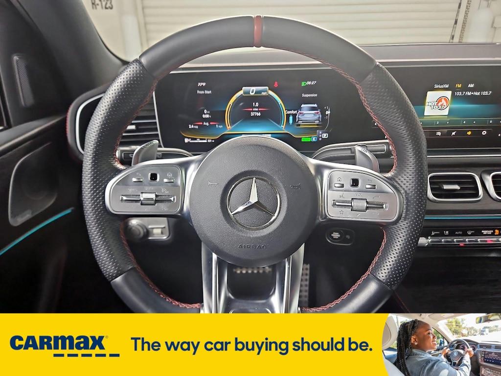 used 2021 Mercedes-Benz AMG GLE 53 car, priced at $54,998