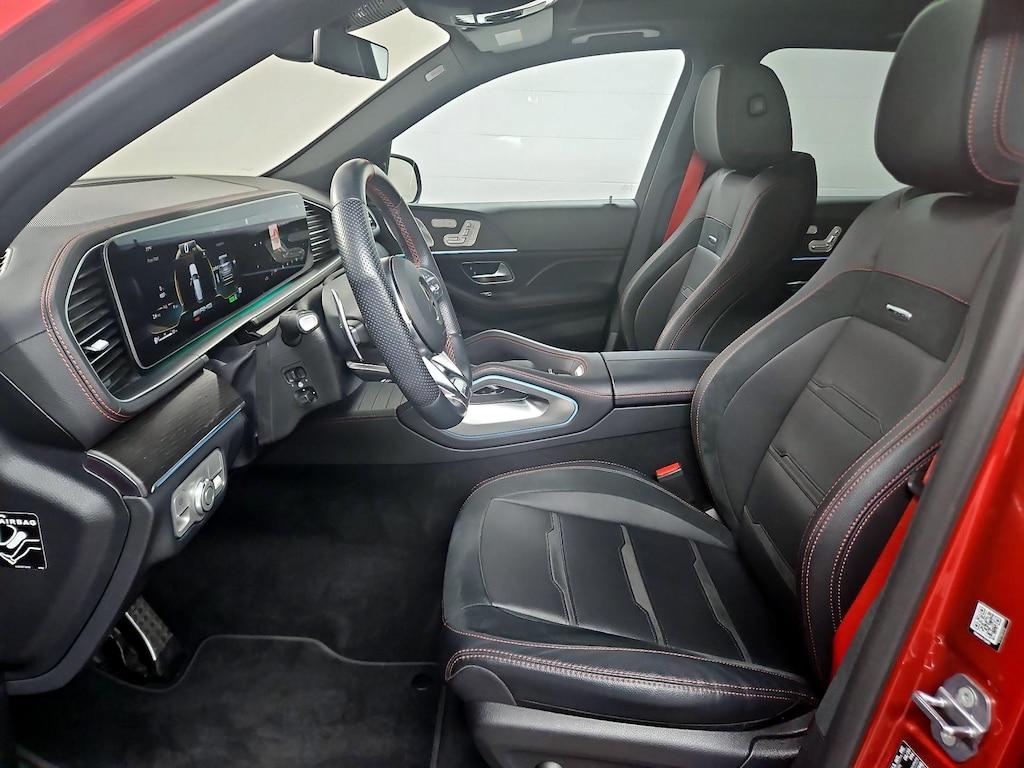 used 2021 Mercedes-Benz AMG GLE 53 car, priced at $54,998