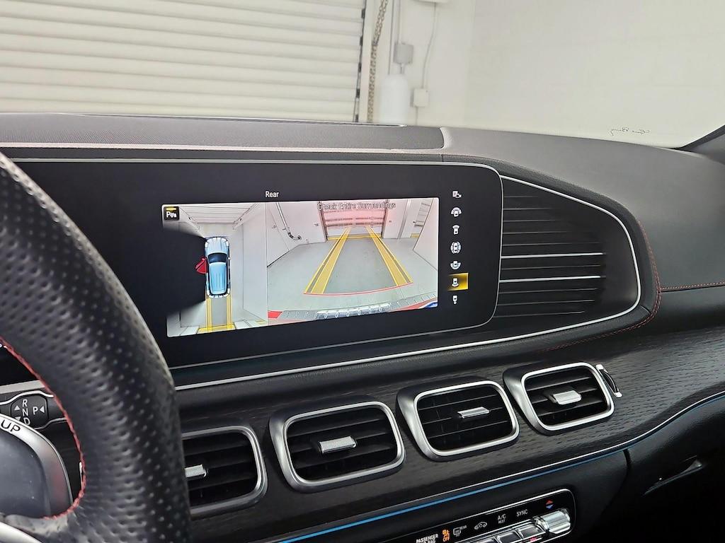 used 2021 Mercedes-Benz AMG GLE 53 car, priced at $54,998