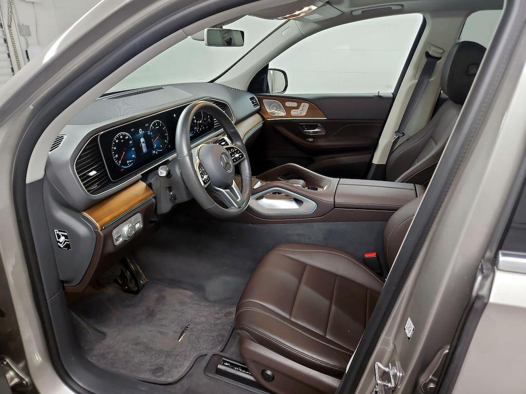 used 2020 Mercedes-Benz GLE 350 car, priced at $39,998