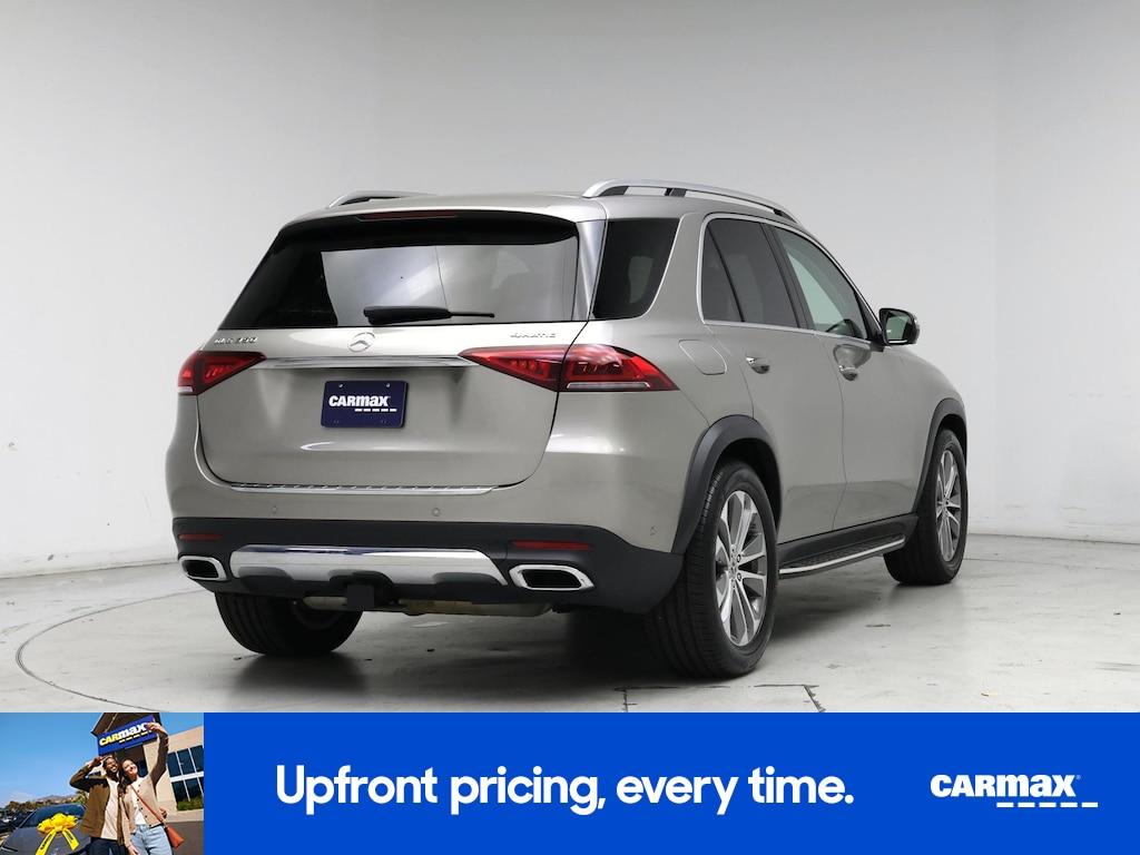 used 2020 Mercedes-Benz GLE 350 car, priced at $39,998
