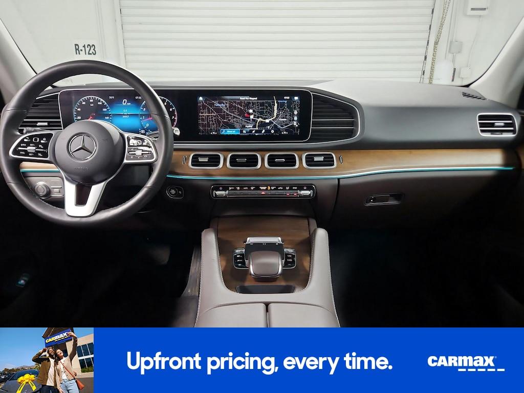used 2020 Mercedes-Benz GLE 350 car, priced at $39,998