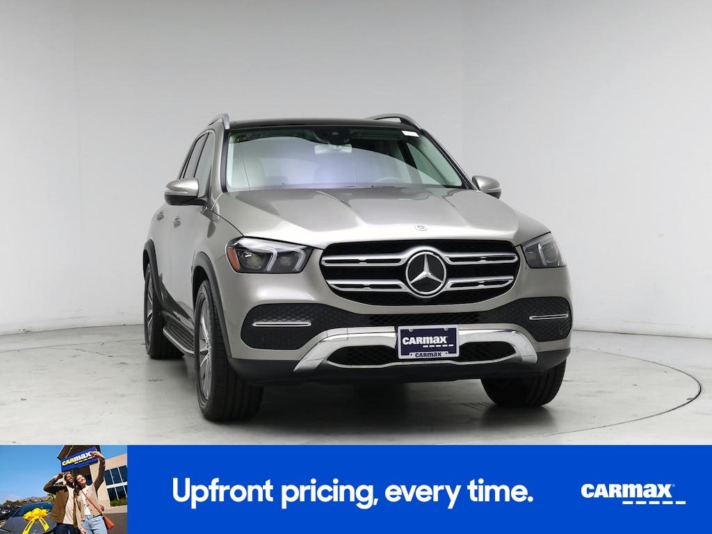 used 2020 Mercedes-Benz GLE 350 car, priced at $39,998
