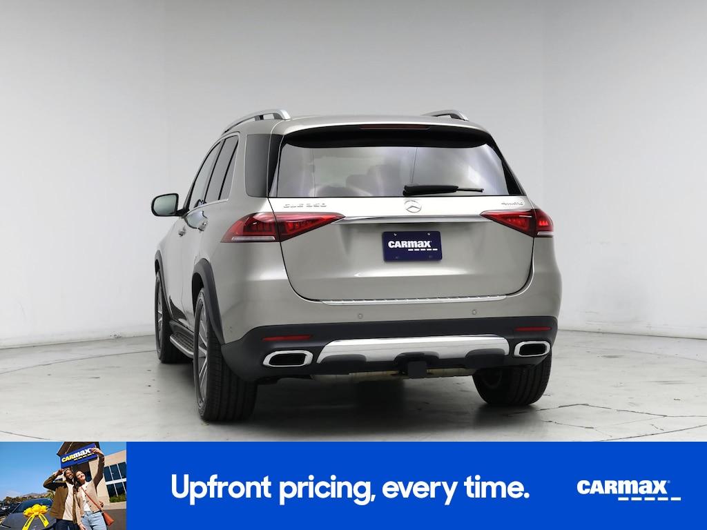 used 2020 Mercedes-Benz GLE 350 car, priced at $39,998