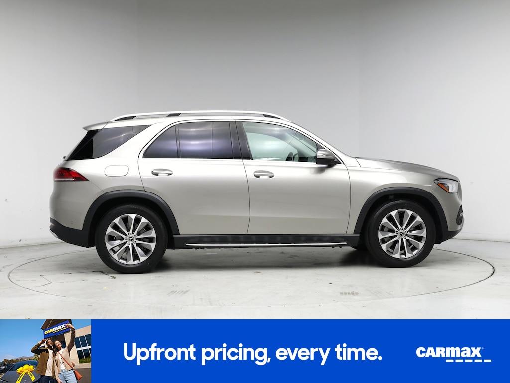 used 2020 Mercedes-Benz GLE 350 car, priced at $39,998