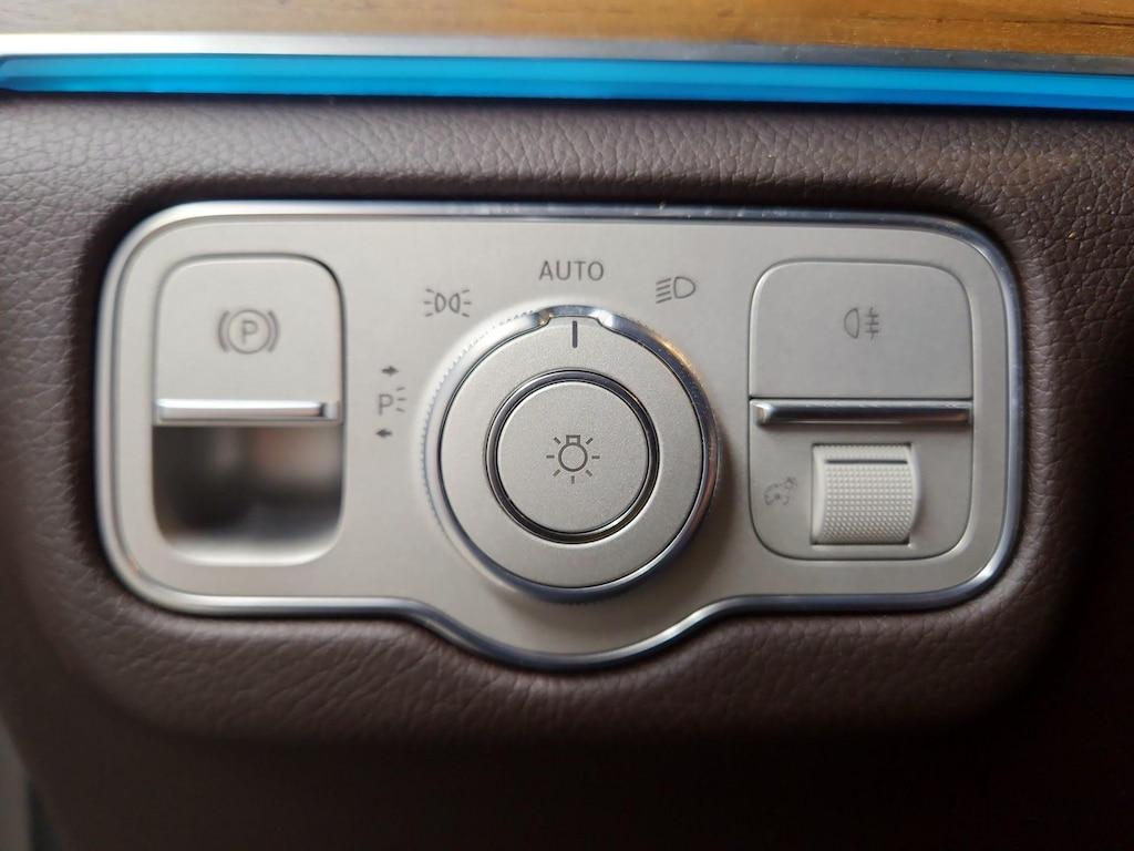 used 2020 Mercedes-Benz GLE 350 car, priced at $39,998