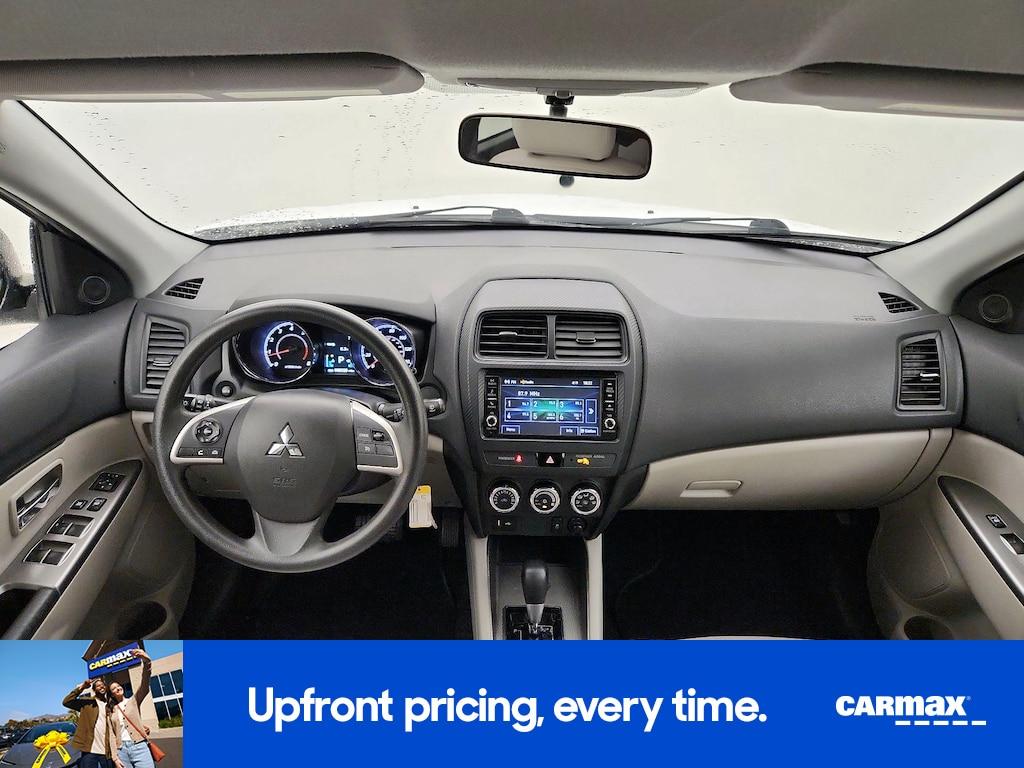 used 2018 Mitsubishi Outlander Sport car, priced at $14,599