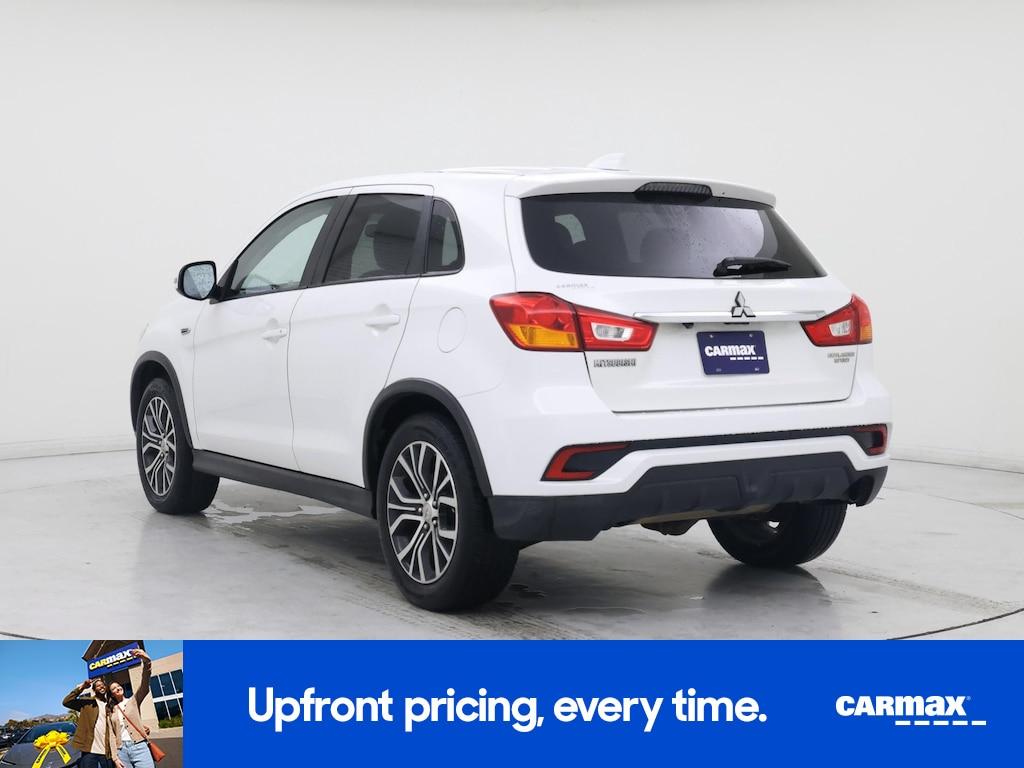 used 2018 Mitsubishi Outlander Sport car, priced at $14,599