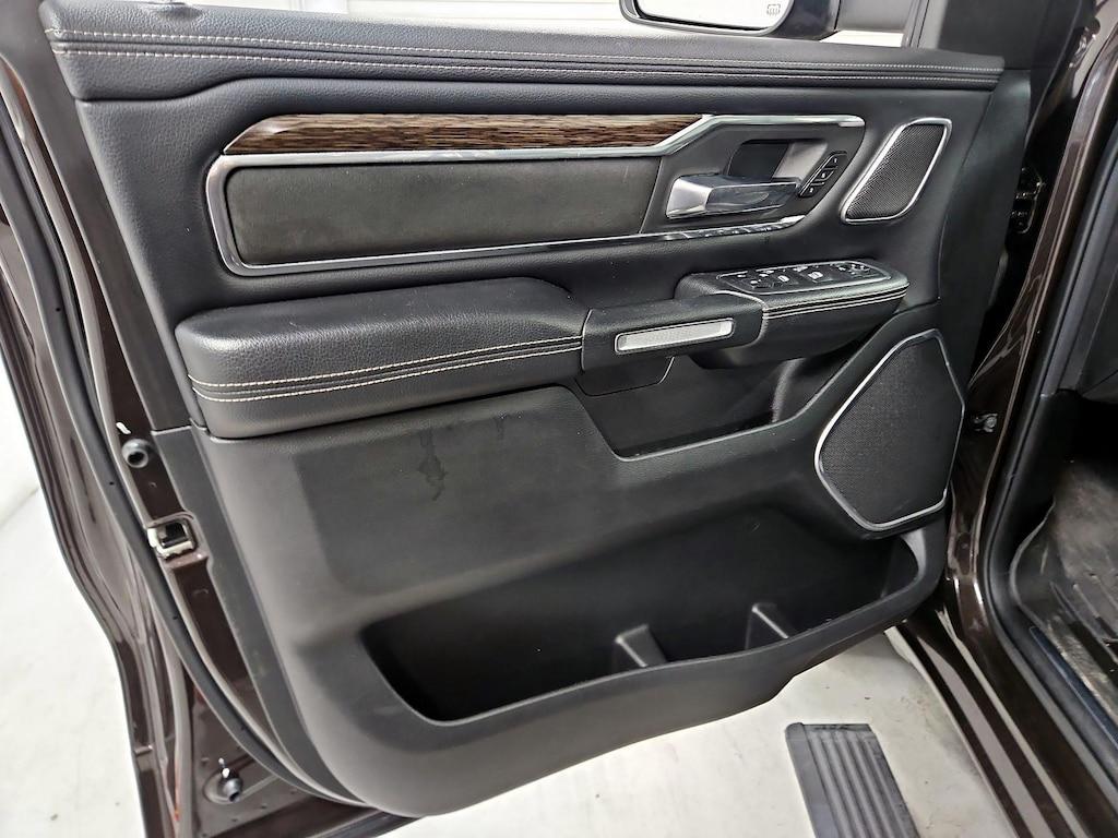 used 2019 Ram 1500 car, priced at $39,998