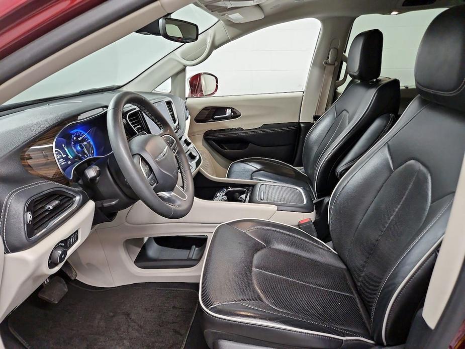 used 2022 Chrysler Pacifica car, priced at $28,998