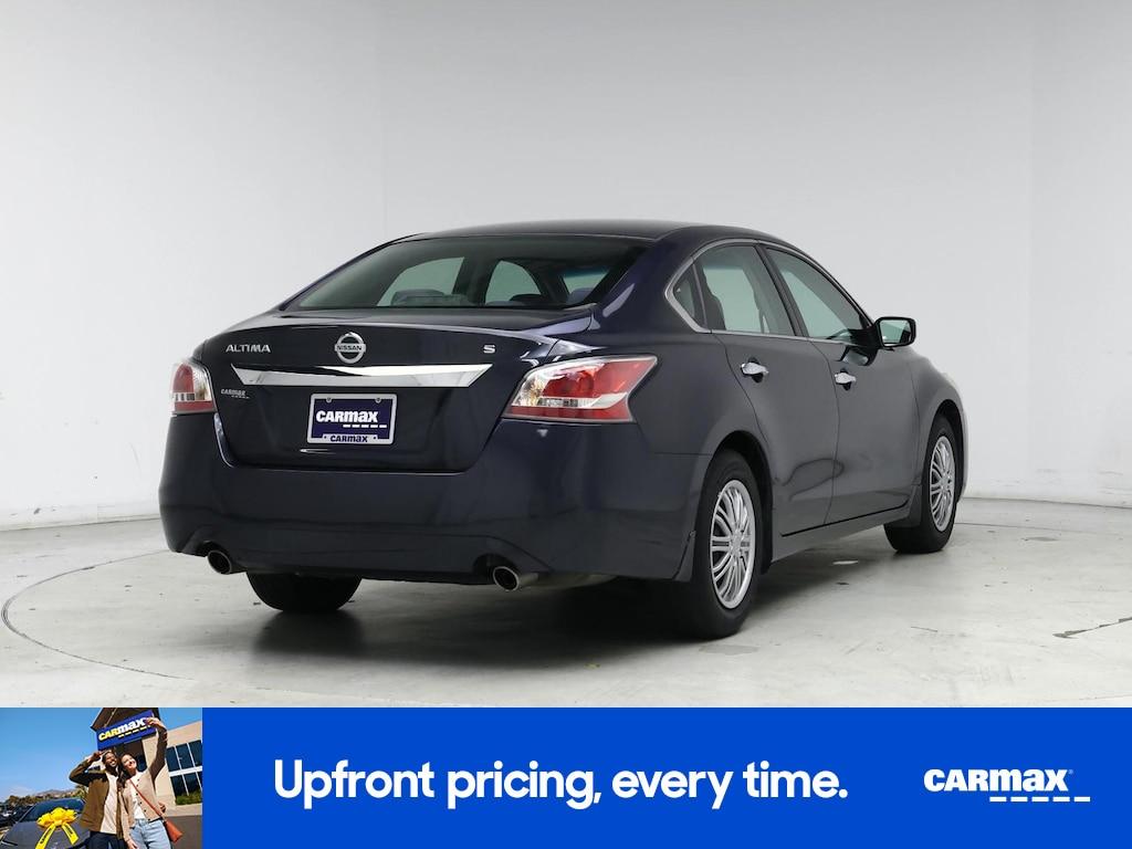 used 2015 Nissan Altima car, priced at $12,599