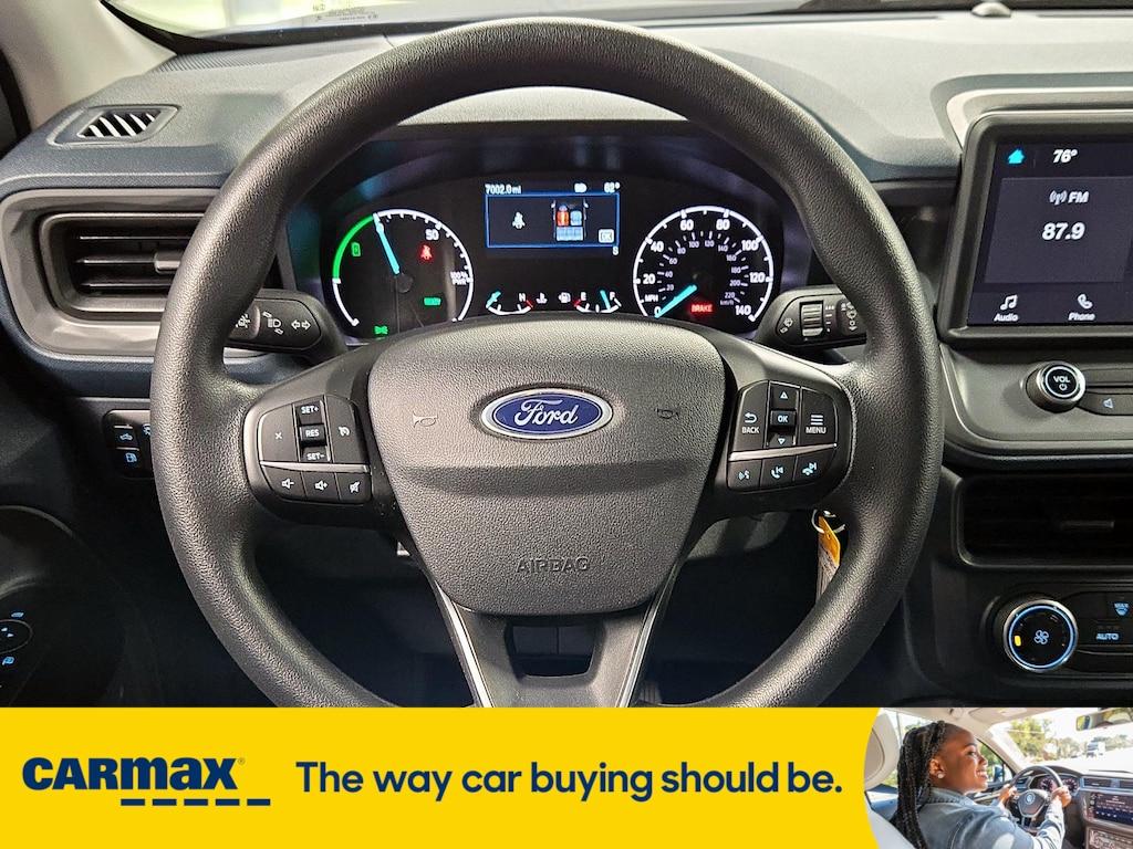 used 2024 Ford Maverick car, priced at $29,998
