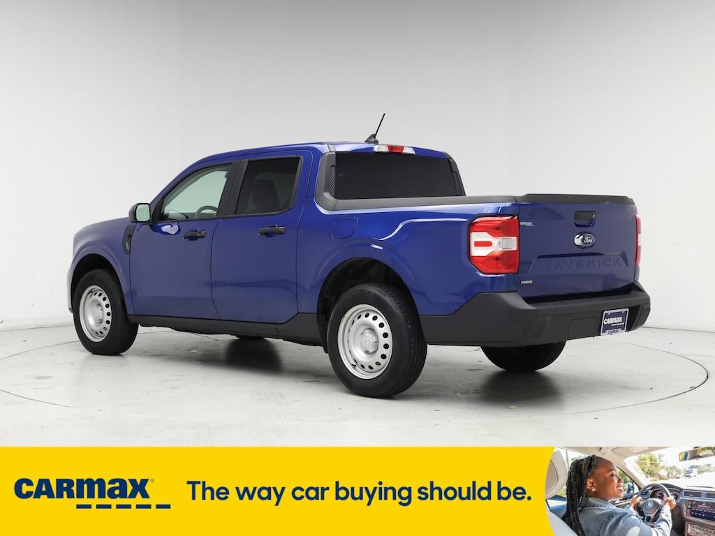 used 2024 Ford Maverick car, priced at $29,998