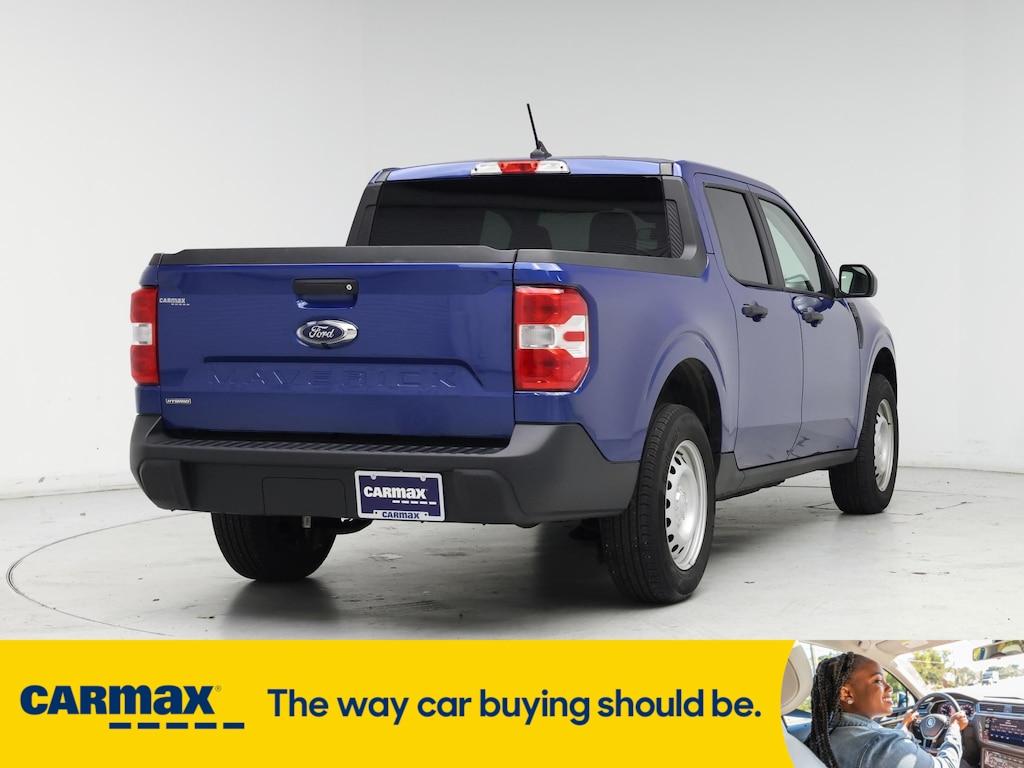 used 2024 Ford Maverick car, priced at $29,998