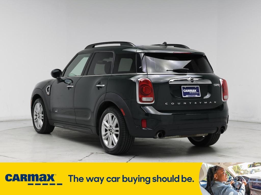 used 2019 MINI Countryman car, priced at $23,998