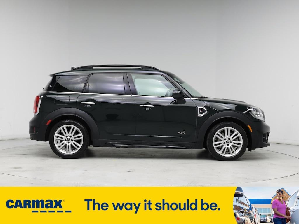 used 2019 MINI Countryman car, priced at $23,998