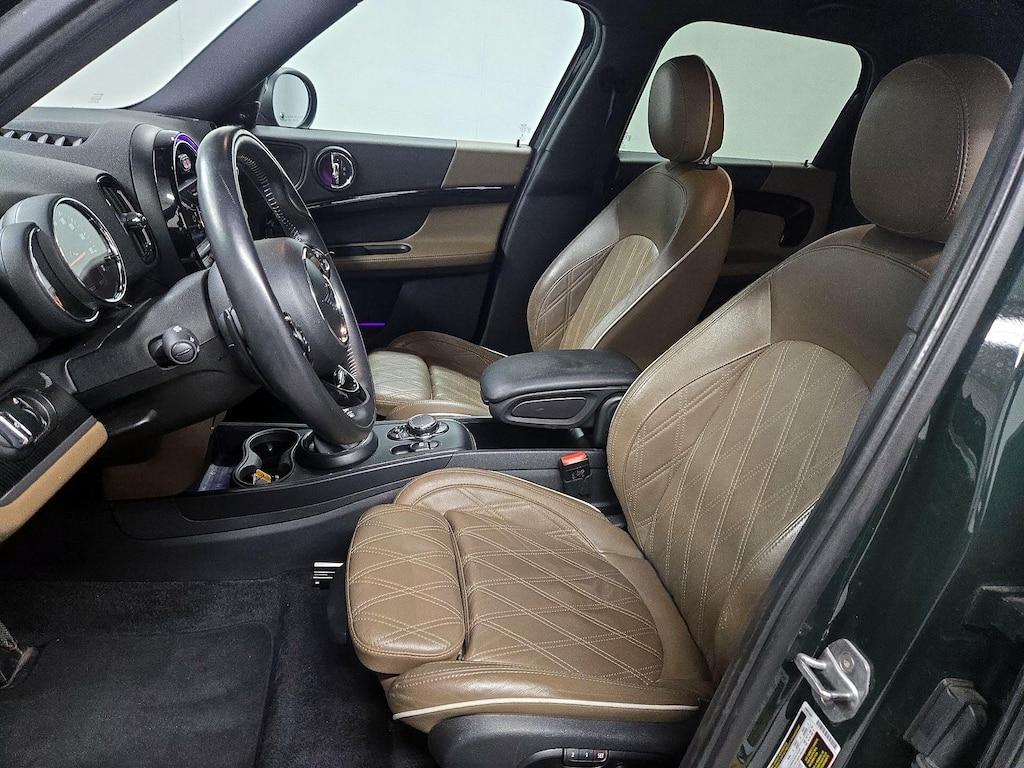 used 2019 MINI Countryman car, priced at $23,998