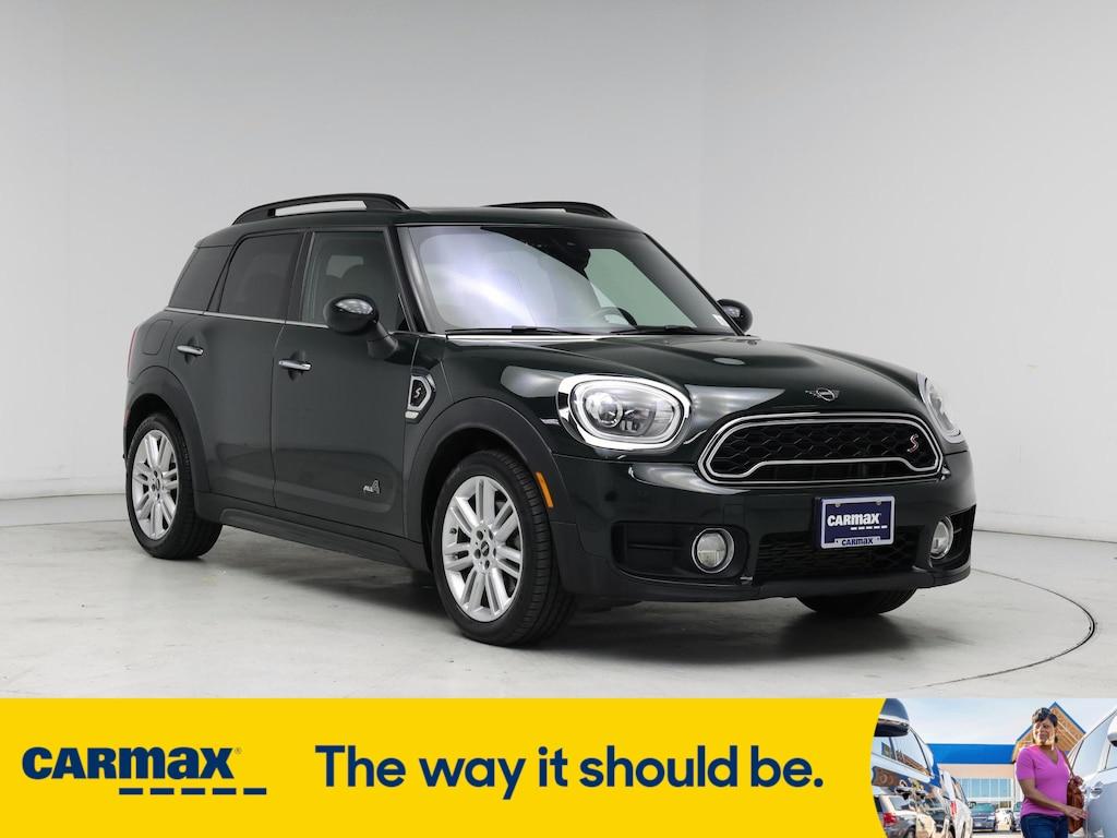 used 2019 MINI Countryman car, priced at $23,998