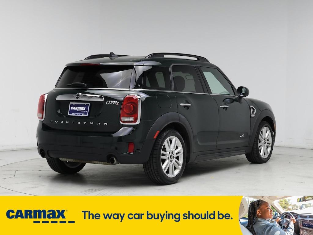 used 2019 MINI Countryman car, priced at $23,998