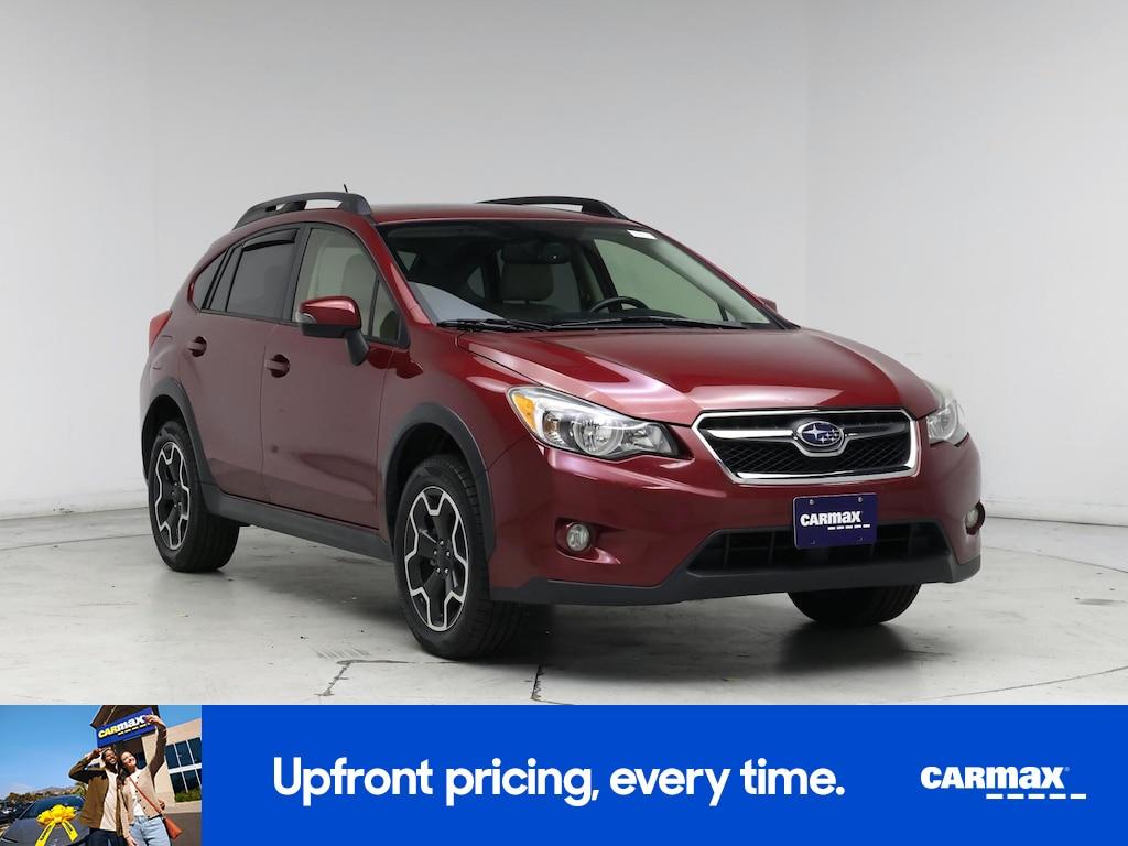 used 2015 Subaru XV Crosstrek car, priced at $14,998