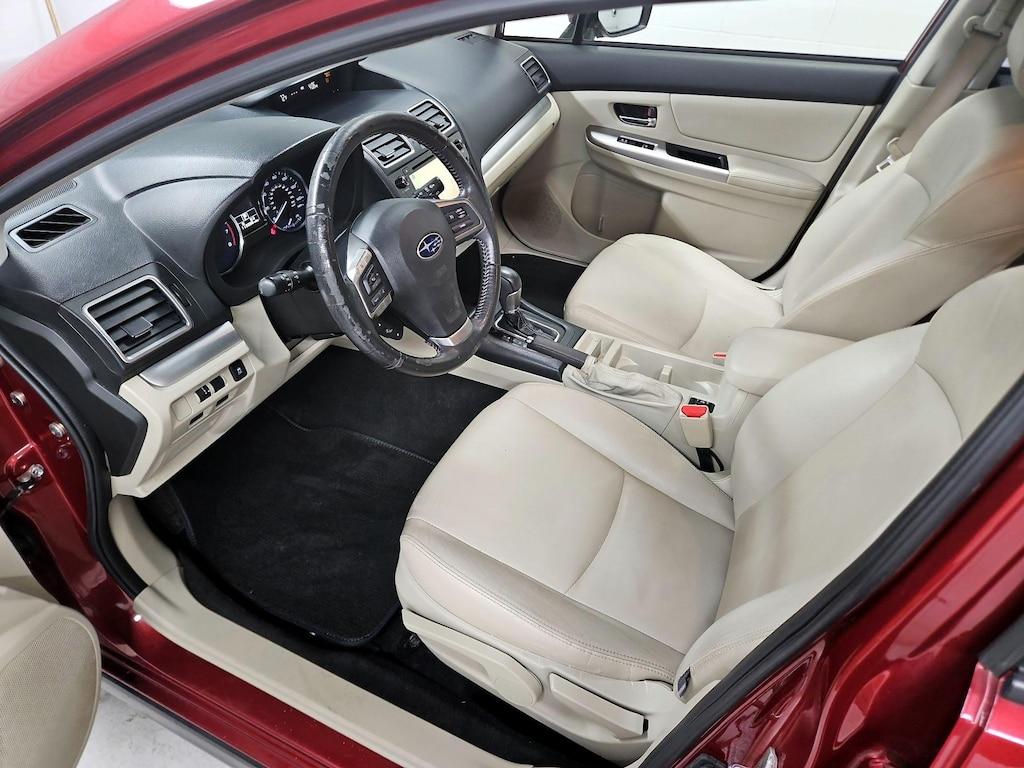 used 2015 Subaru XV Crosstrek car, priced at $14,998