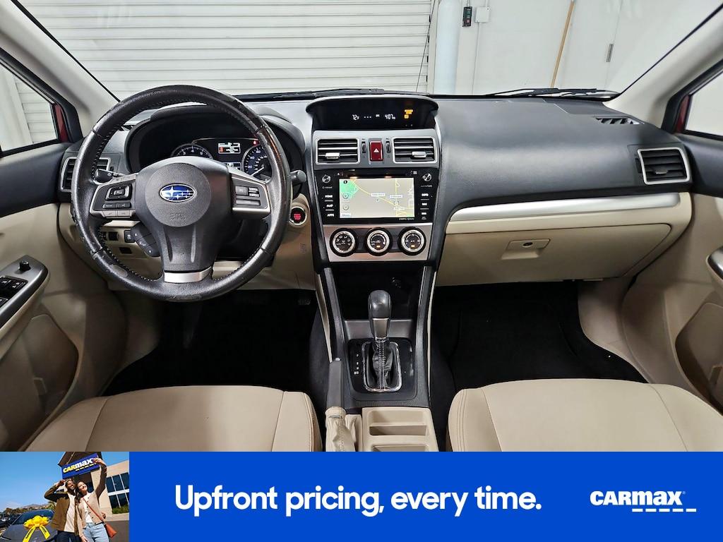 used 2015 Subaru XV Crosstrek car, priced at $14,998
