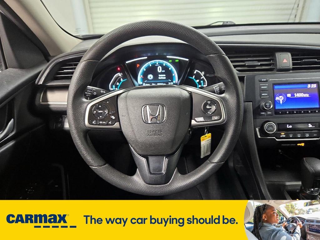 used 2021 Honda Civic car, priced at $19,998