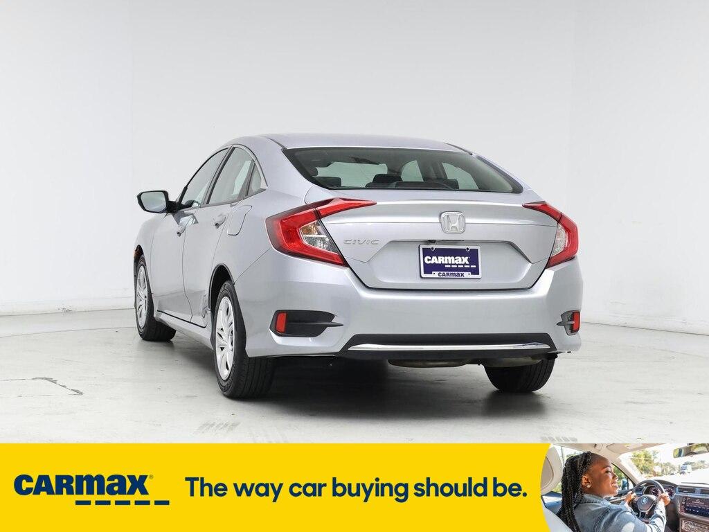 used 2021 Honda Civic car, priced at $19,998