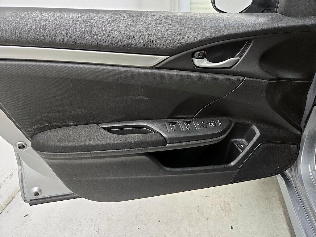 used 2021 Honda Civic car, priced at $19,998