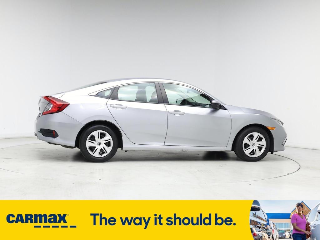 used 2021 Honda Civic car, priced at $19,998