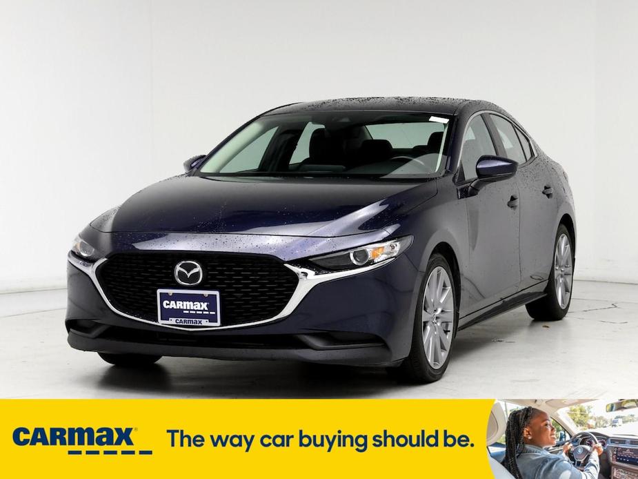 used 2021 Mazda Mazda3 car, priced at $18,998