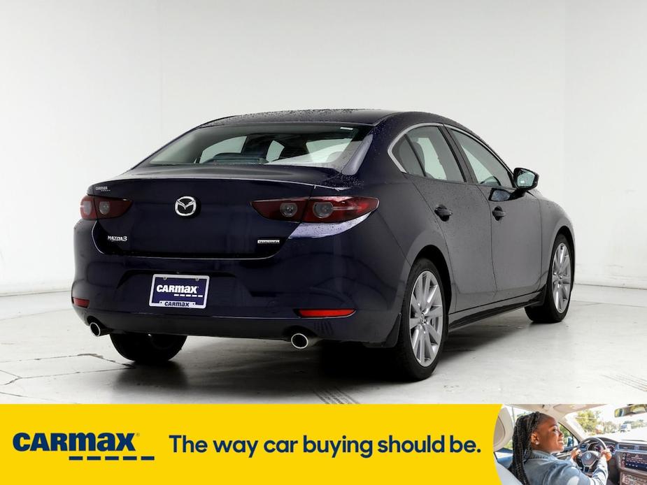 used 2021 Mazda Mazda3 car, priced at $18,998