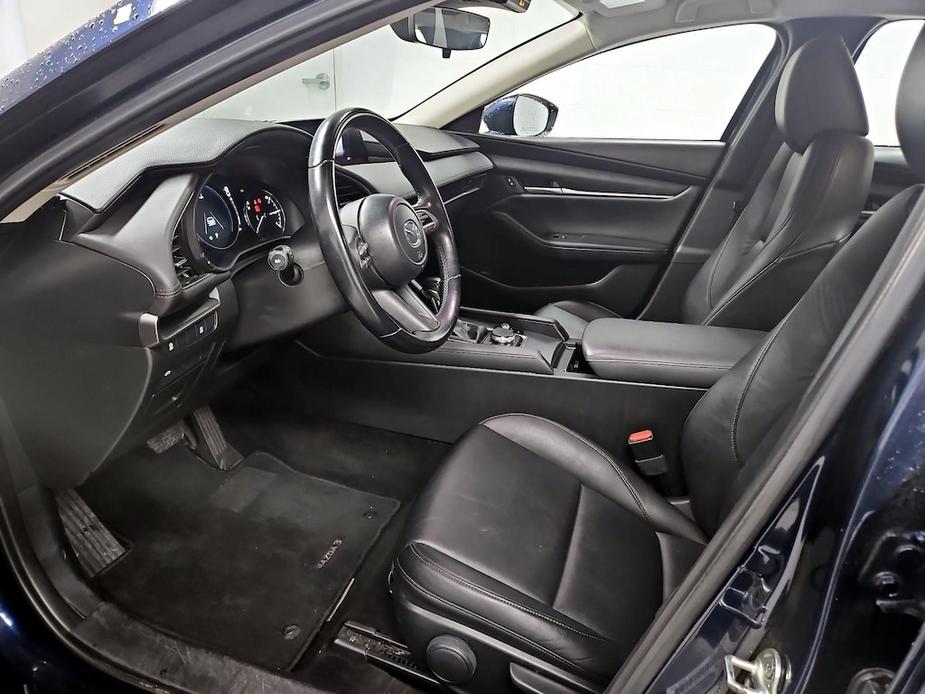 used 2021 Mazda Mazda3 car, priced at $18,998