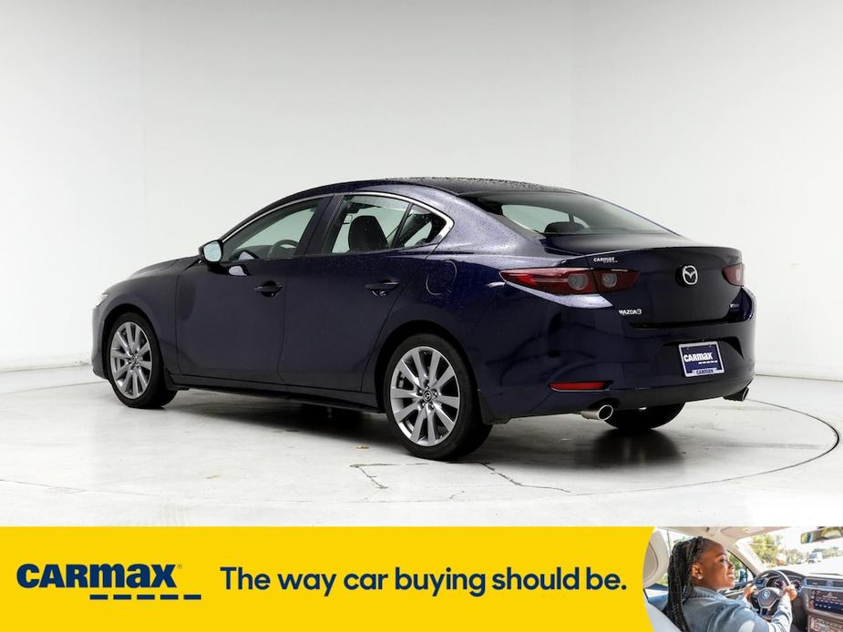 used 2021 Mazda Mazda3 car, priced at $18,998